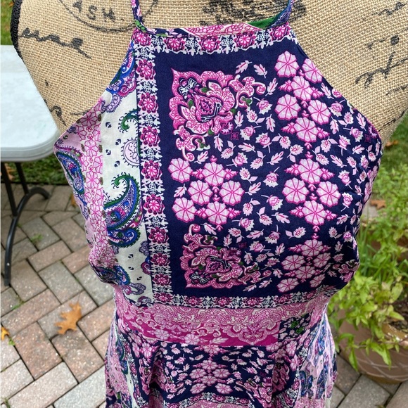 Love riches beautiful beach / pool dress - Picture 2 of 8